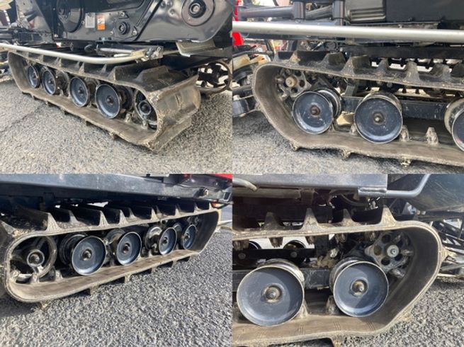 コンバイン Ee211W 写真10