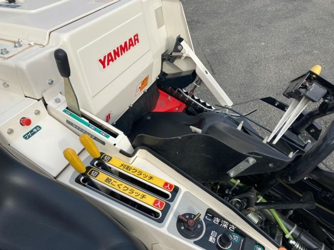 コンバイン Ee211W 写真６