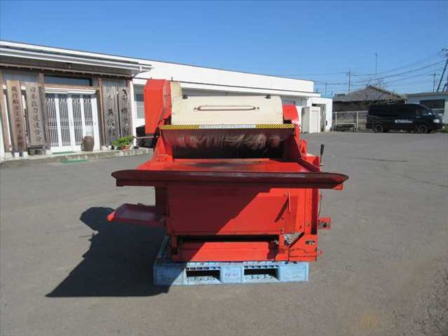 ビーンスレッシャー BTH 写真２