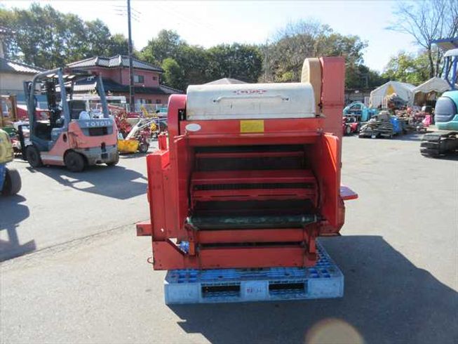 ビーンスレッシャー BTH 写真４