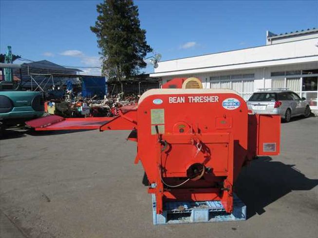 ビーンスレッシャー BTH 写真５