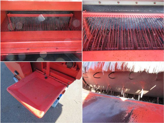 ビーンスレッシャー BTH 写真７