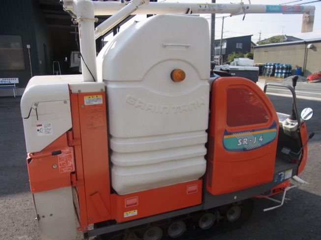 コンバイン SRJ4 写真５