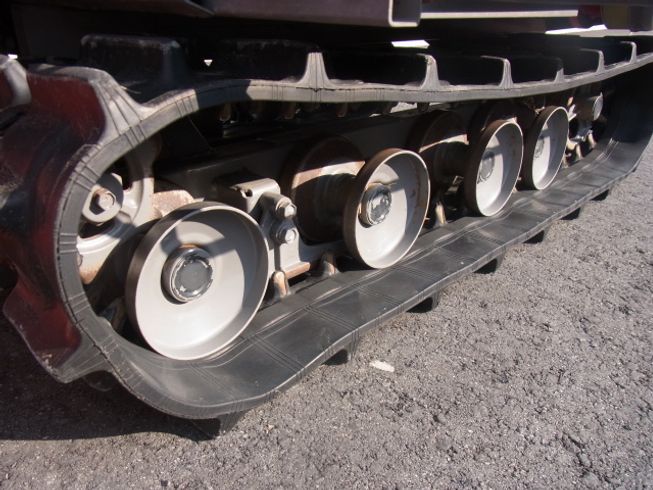 コンバイン SRJ4 写真10