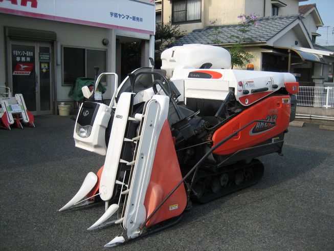 コンバイン AR213W 写真２