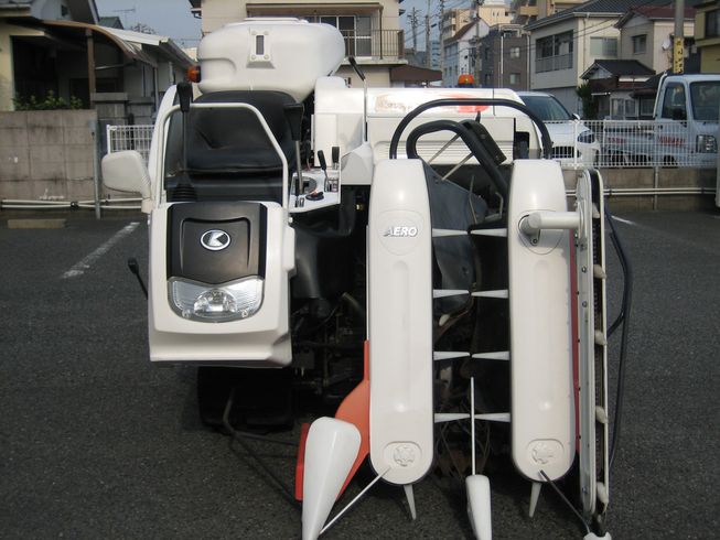 コンバイン AR213W 写真３