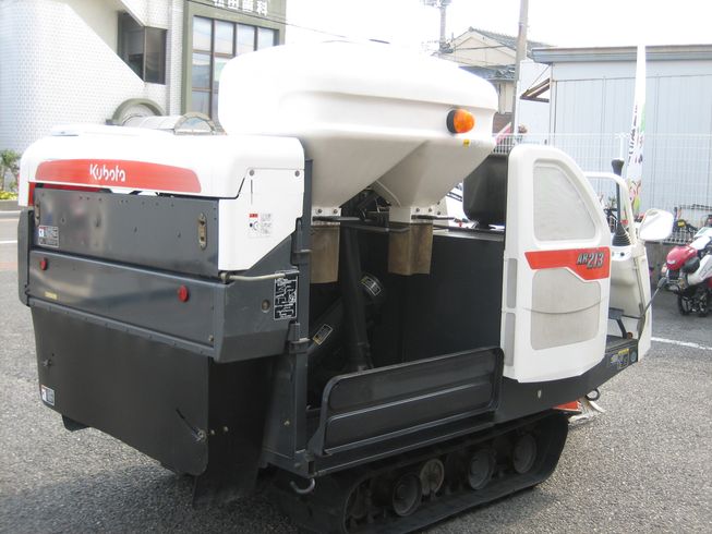 コンバイン AR213W 写真６