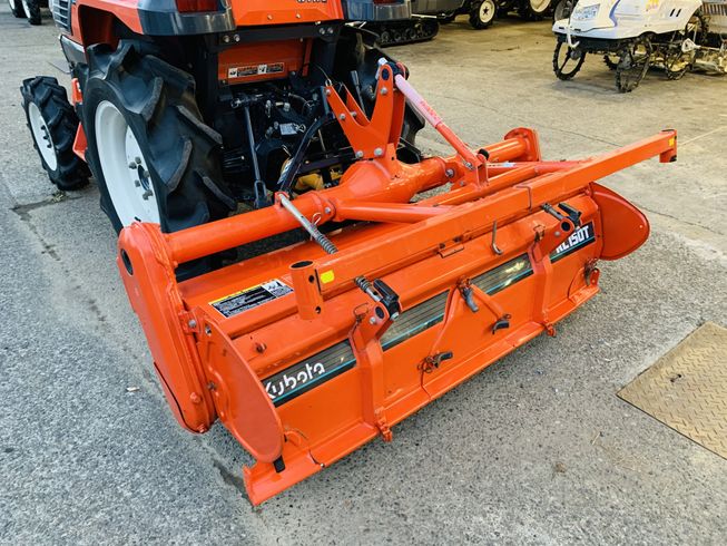 トラクター T22 写真５