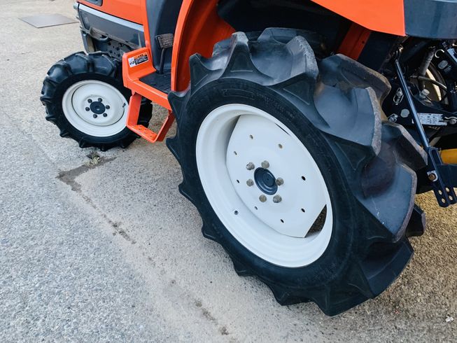 トラクター T22 写真８