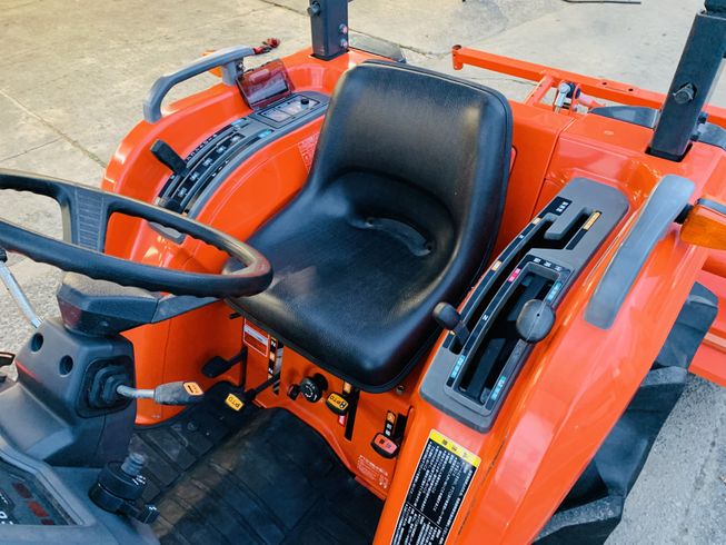 トラクター T22 写真６