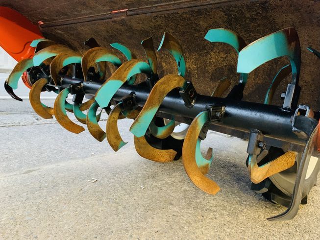 トラクター T22 写真９