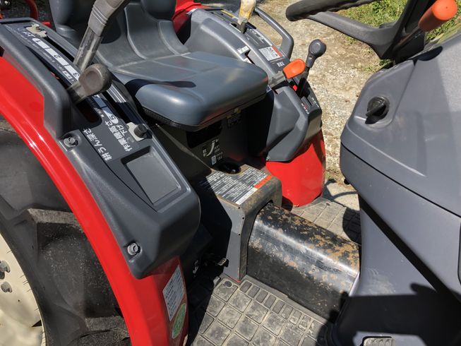 トラクター GF150 写真８