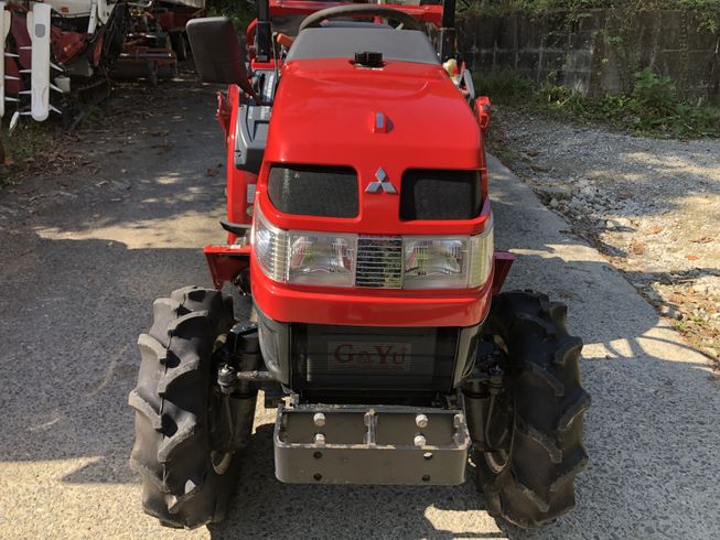 トラクター GF150 写真３