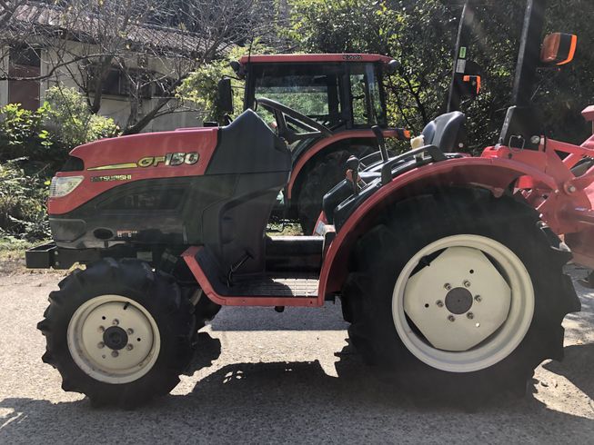 トラクター GF150 写真６