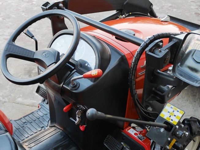 トラクター JB13 EXTRA 写真９