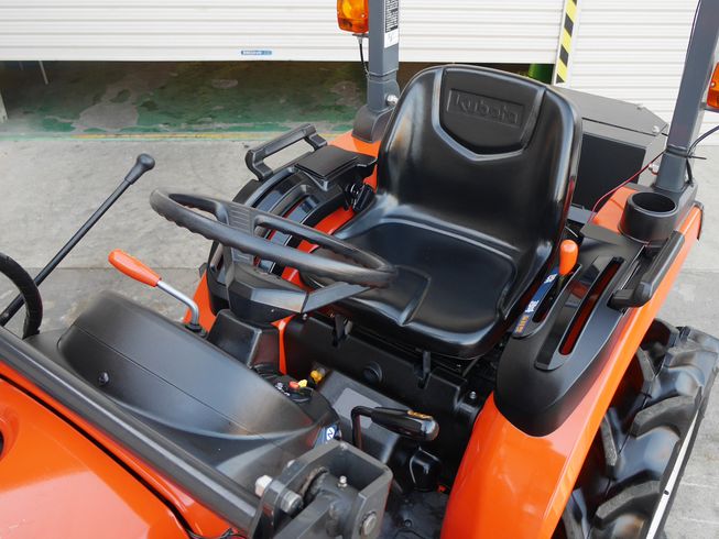 トラクター JB13 EXTRA 写真10