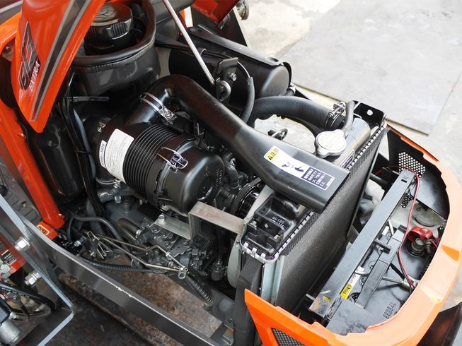 トラクター JB13 EXTRA 写真11