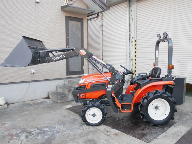 トラクター JB13 EXTRA 写真２