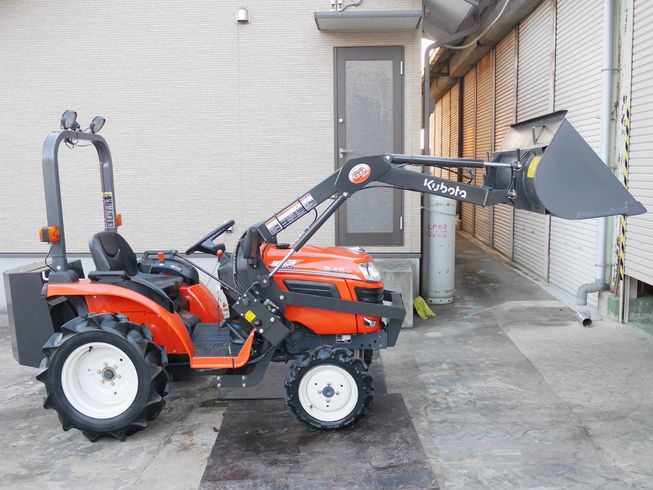 トラクター JB13 EXTRA 写真３