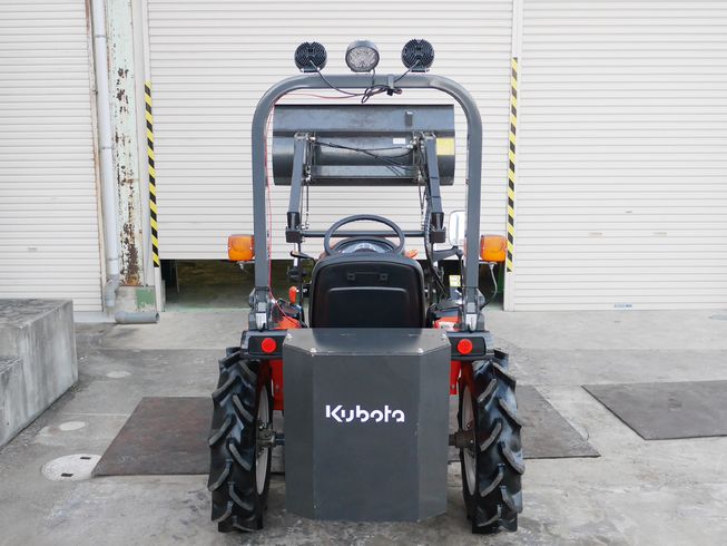 トラクター JB13 EXTRA 写真４