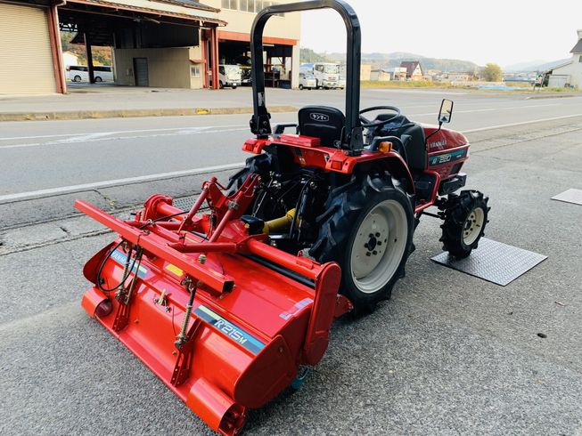 トラクター AF220 写真４