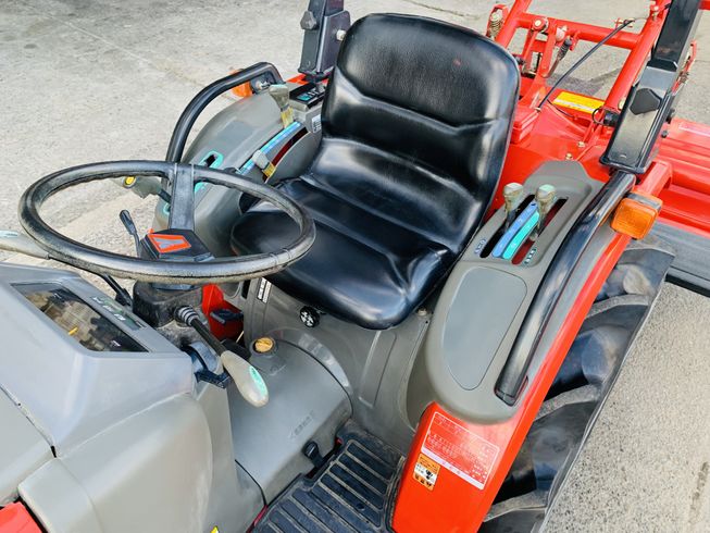 トラクター AF220 写真６
