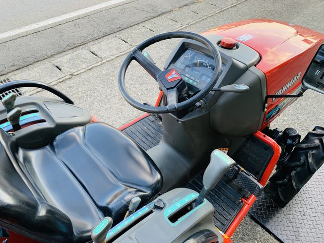 トラクター AF220 写真７