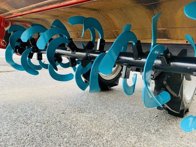 トラクター AF220 写真９