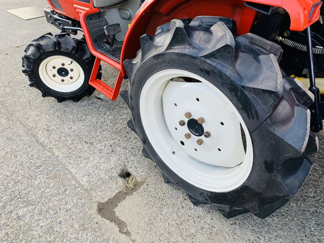 トラクター AF220 写真８