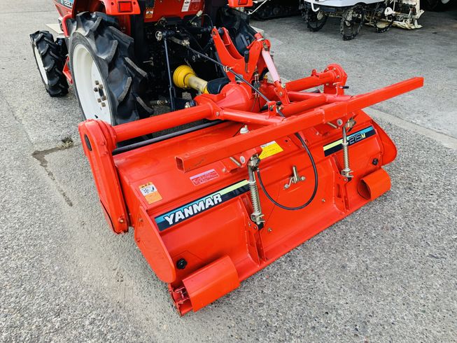 トラクター AF220 写真５