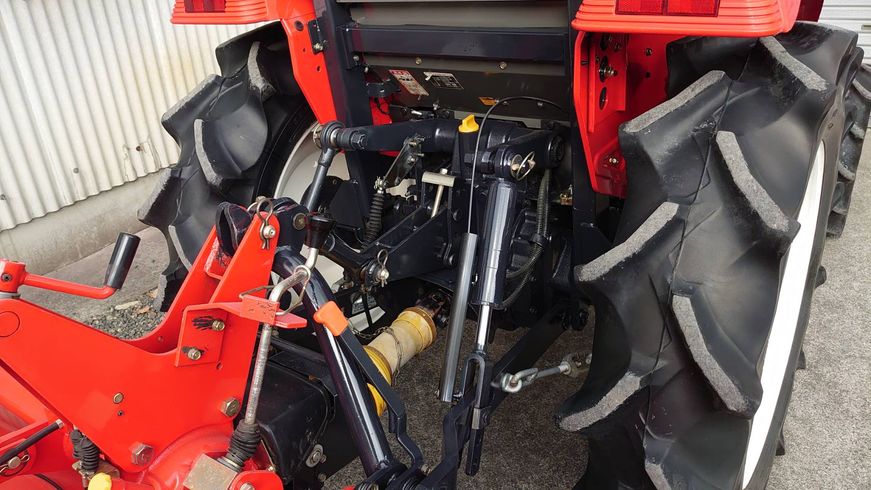 トラクター RS240 写真９