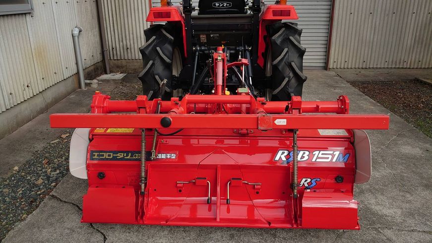 トラクター RS240 写真４