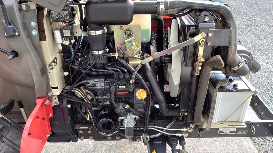 トラクター RS240 写真８