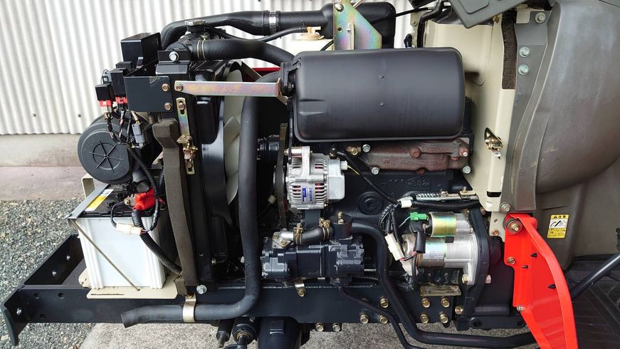 トラクター RS240 写真７