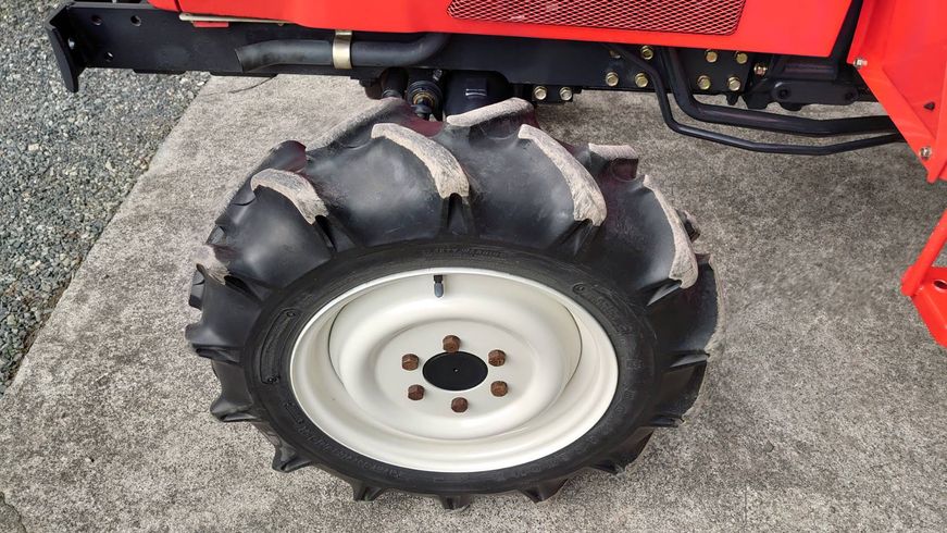 トラクター RS240 写真６