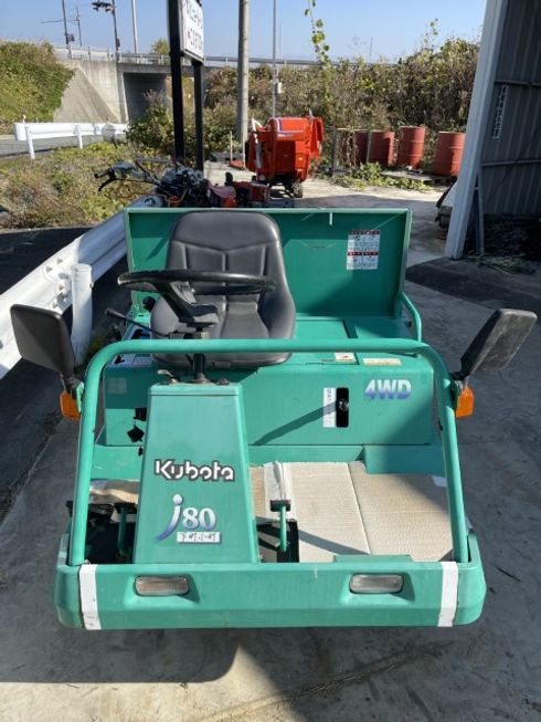 運搬機 J80 写真２