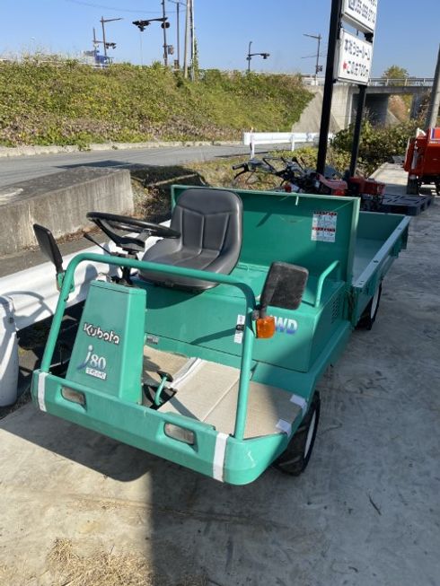 運搬機 J80 写真３