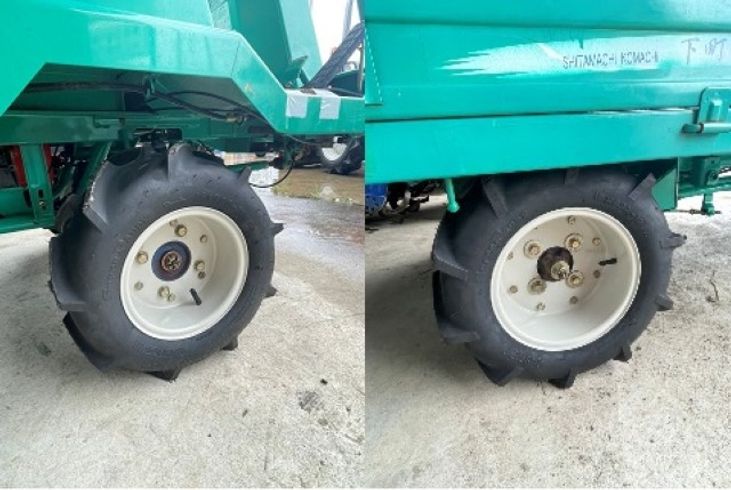 運搬機 J80 写真９