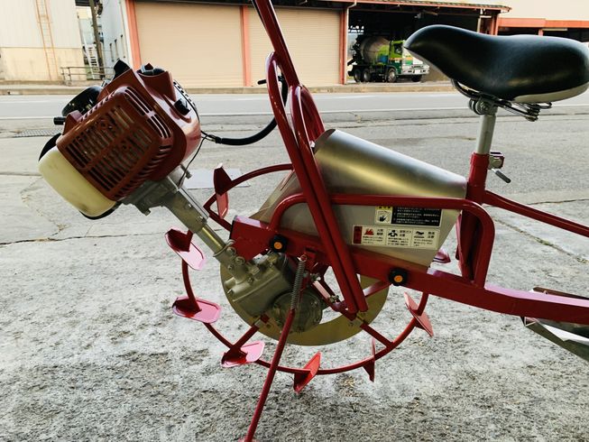 溝切機 のるたんネオNL-1 写真７