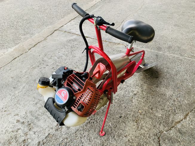 溝切機 のるたんネオNL-1 写真６