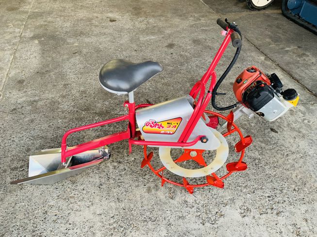 大竹製作所 溝切機 写真