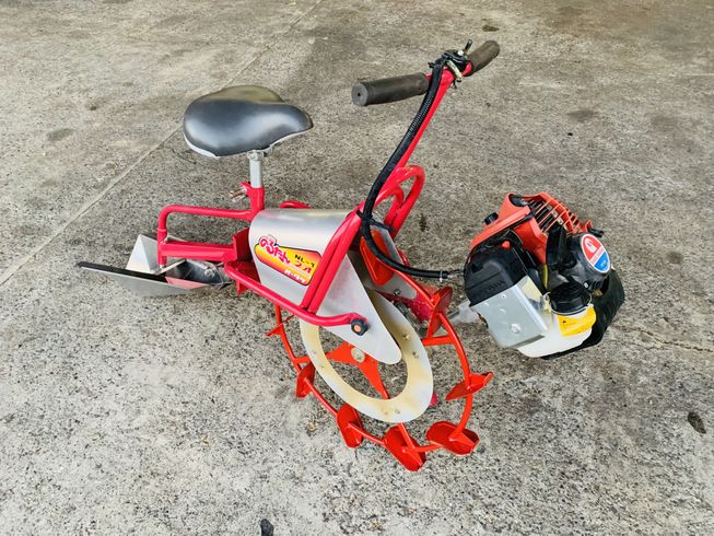 溝切機 のるたんネオNL-1 写真２