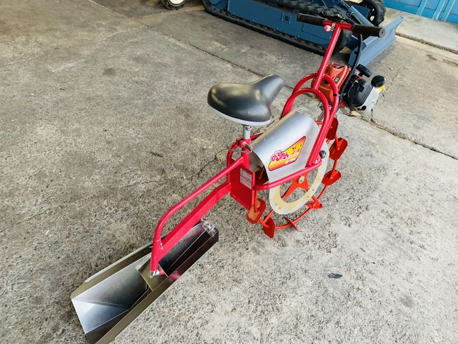 溝切機 のるたんネオNL-1 写真５