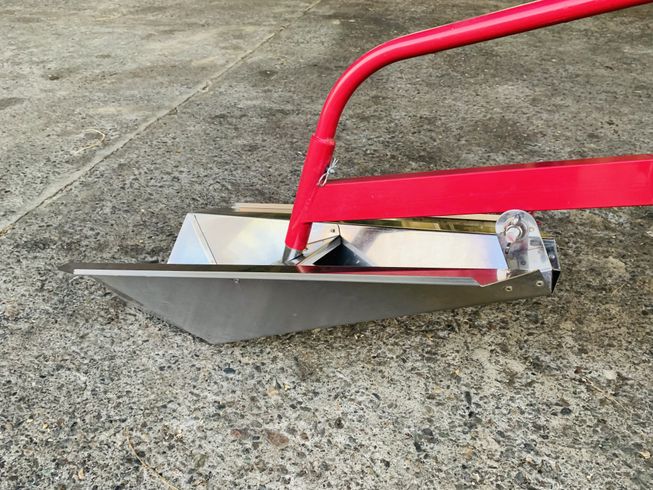 溝切機 のるたんネオNL-1 写真８