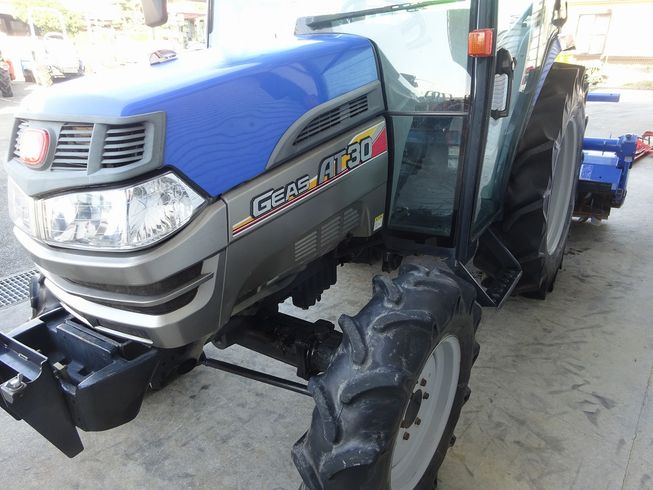 トラクター AT30-SQCY 写真９