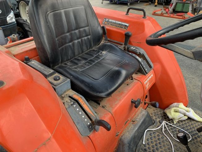 トラクター GL23FBSMA 写真３