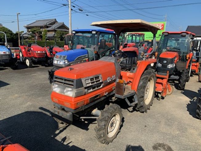トラクター GL23FBSMA 写真２