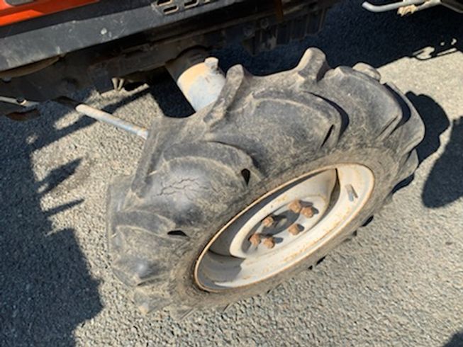 トラクター GL23FBSMA 写真７