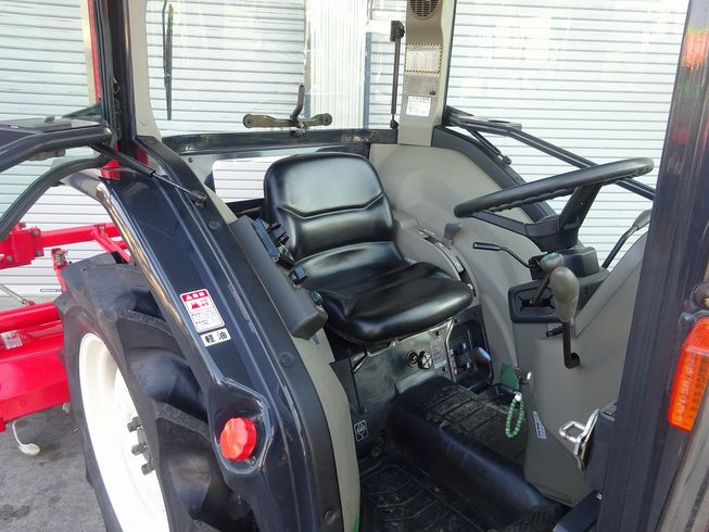 トラクター US324 写真２