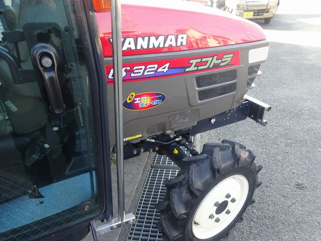 トラクター US324 写真３